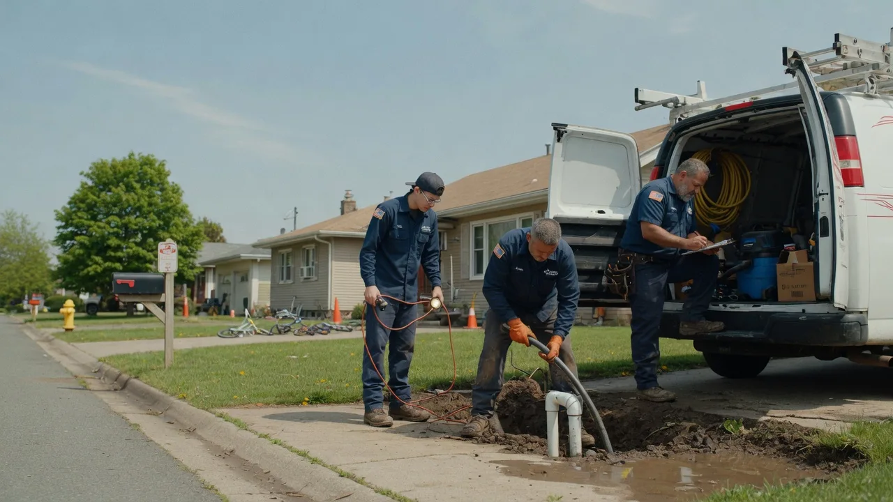 Slab Leak Detection in Paradox, NY near me